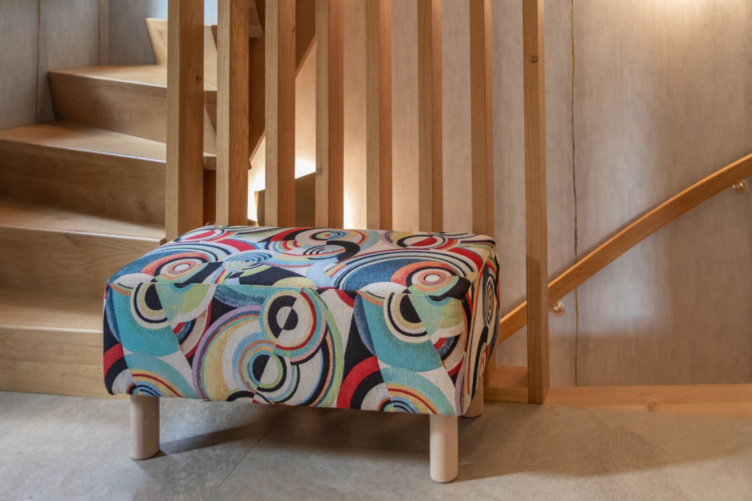 Eline Cointepas Feng Shui Wassenaar project